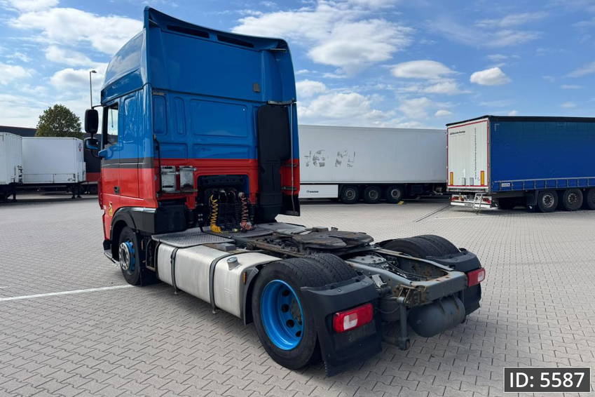 DAF XF 450 SSC, Euro 6, / Mega / 2 Tanks 3