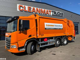 DAF XD FAG 300 Geesink 20m