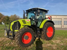Claas Arion 570 Cmatic Cebis