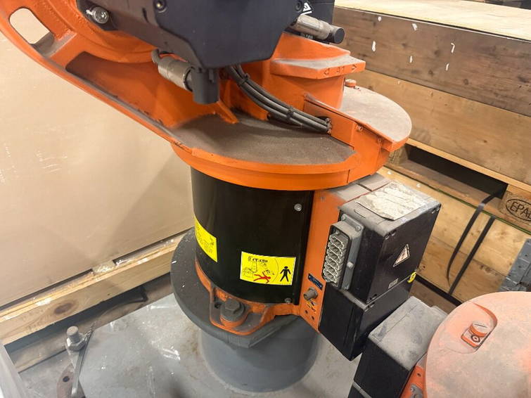 Diversen Robot Kuka KR15/2 Kuka Robot Kuka KR15/2 3