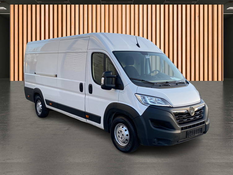 Opel Movano Cargo L4H2 3,5t EditionKameraAHKDAB 13
