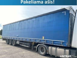 Schmitz Cargobull Pakeliama ašis