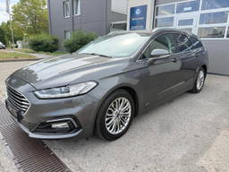 Ford Mondeo 12.2027 Turnier Titanium 2.0 TDCi 4x4 AWD Kamera