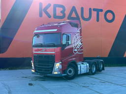 Volvo FH 500 6x2 Double Bogie
