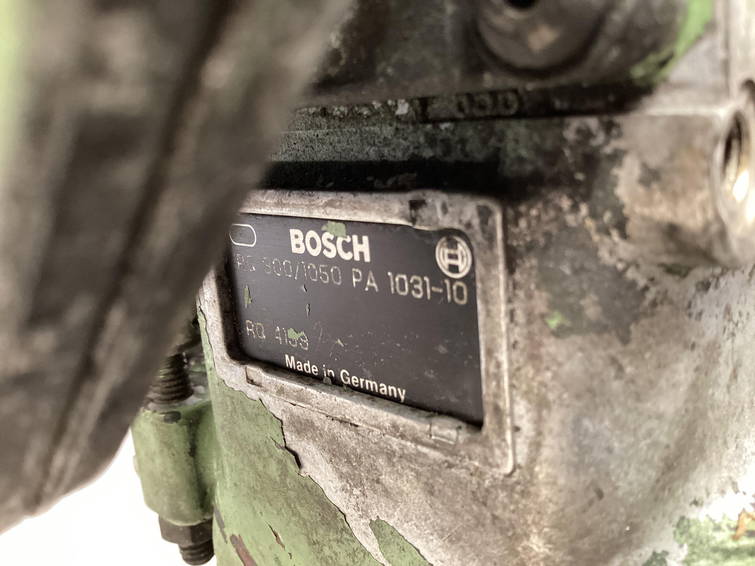 Bosch Brandstofpomp 0402646789 Used 1