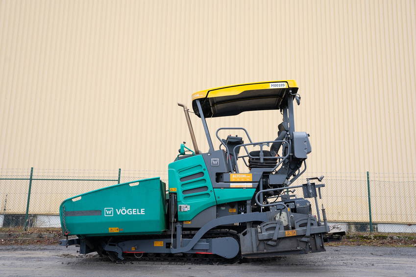 Vogele Super 1300-3I 16