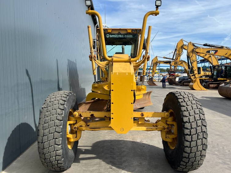 Caterpillar 140H 21