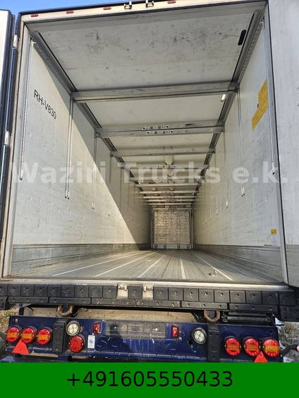 Schmitz Cargobull SKO 24/L-13,4 FP 45 Cool duffelstock Erstehand 13