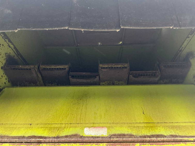 Claas Lexion 440 14