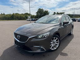 Mazda 6 2,2 Skyactiv-D Stationcar 150 PS 75880 Exclusive-Line