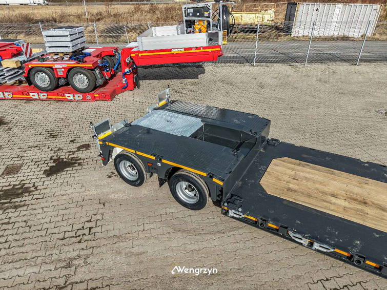 Max Trailer 2 axle | Tiefbett | Lowbed 7