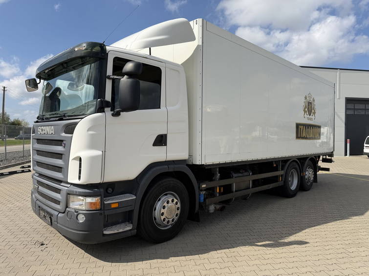 Scania G270 1