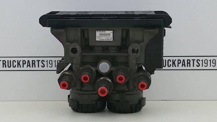Knorr-Bremse Brake System Achteras EBS modulator Volvo 3
