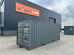 Onbekend NEW ONE-WAY 20FT ISO DV 8'6" Standard container, 6x available