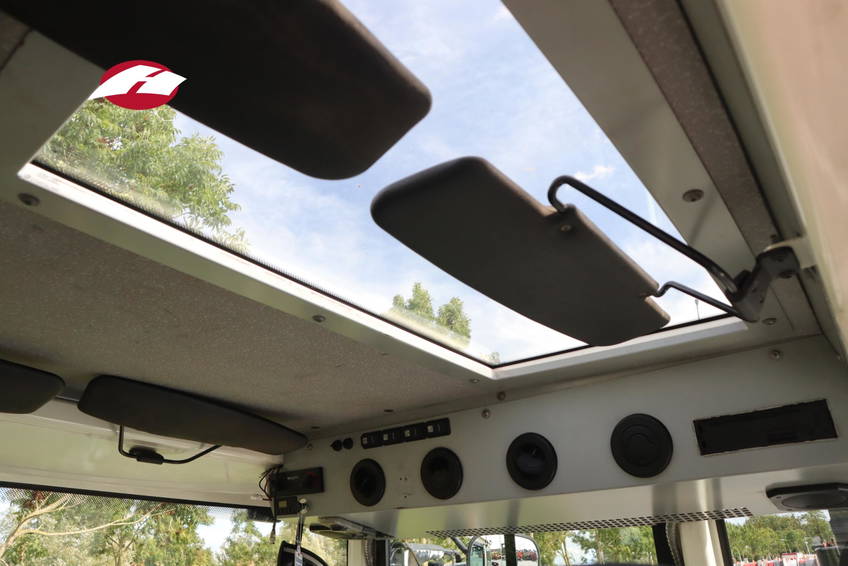 Mafi R332 | 4X4 | 32 TON | Rotating Seat 19
