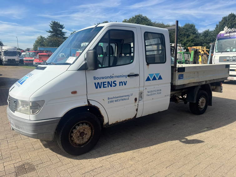 Mercedes-Benz Sprinter 308 Belgian Origine 3