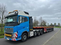 Nooteboom 0VB-102-06 Ballast trailer