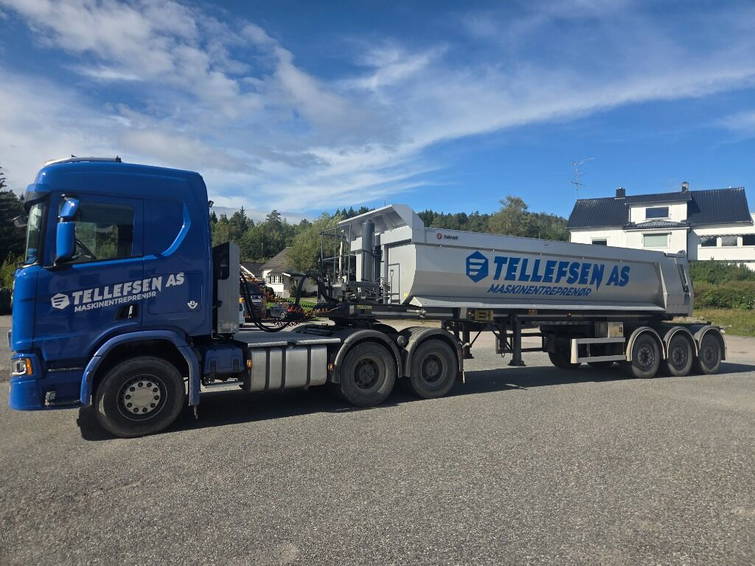 Scania R 590 2