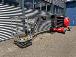 Manitou 170Aetj L Hoogwerker Knikarmhoogwerker