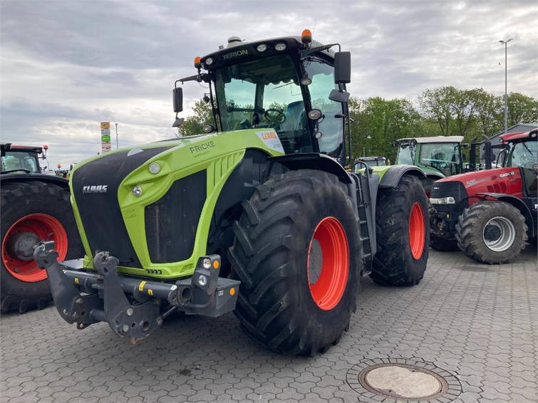 Claas Xerion 4000 VC 1