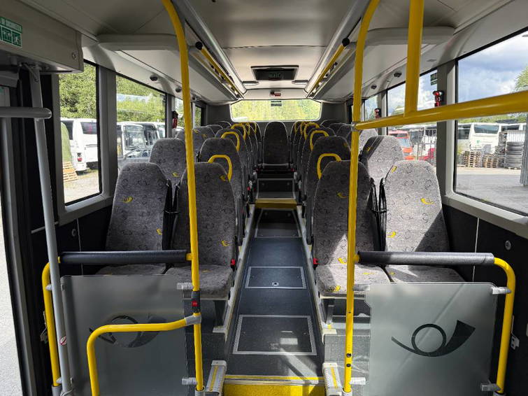 Volvo 8900 LE. 11,2m length. 14