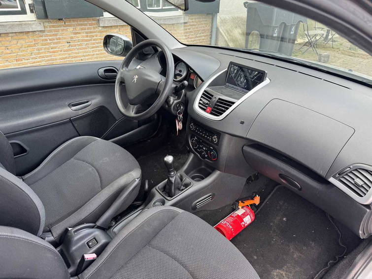 Peugeot 206+ 1.4 XS 5