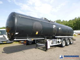 Trailor Bitumen / heavy oil tank Lgbf 31.8 m3 / 1 comp + A DR