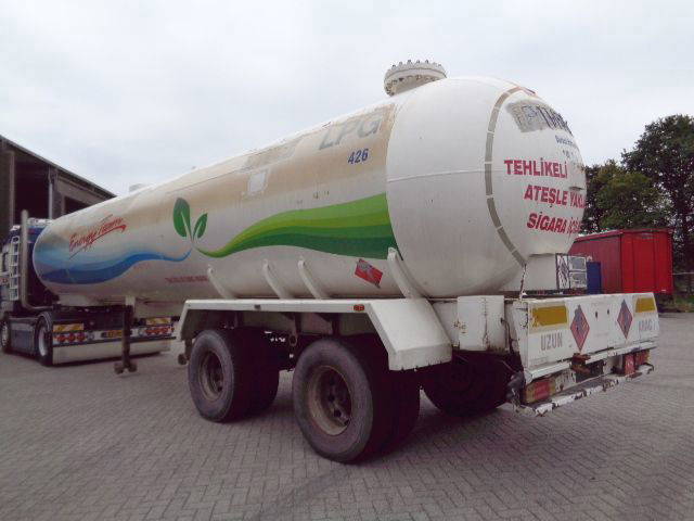 Diversen Isisan 45M3 LPG -Butane 4