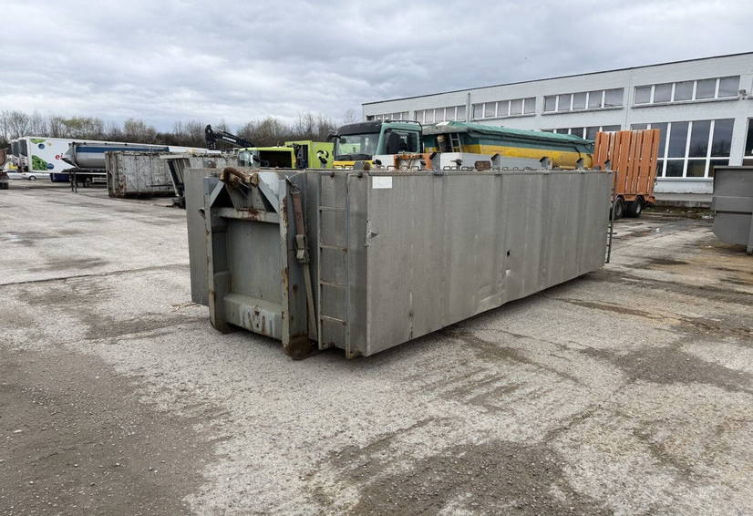 Diversen Sonstige 4A-Haken Thermosilo 2 Kammer 1