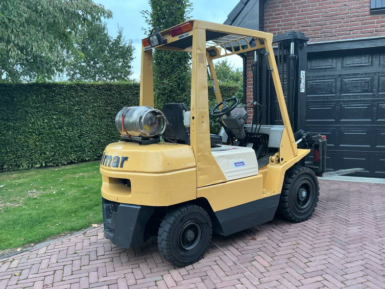 Kalmar Gereserveerd 7