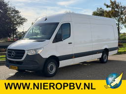 Mercedes-Benz Sprinter 317CDI L4H2 Automaat Airco Cruisecontrol Euro 6