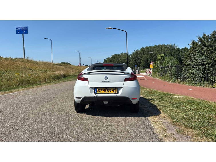 Renault Wind 1.2 TCE Collection 8