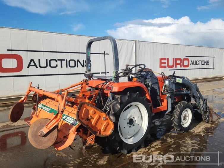Kubota GT3 5