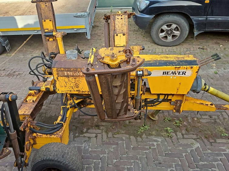 Diversen Beaver TM508 4