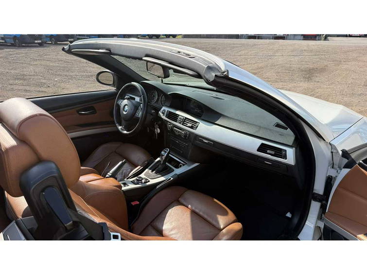 BMW 3-serie 3-reeks E93 Cabrio 5