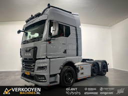 MAN TGX 26.640 6X2 /4 LionS Edition