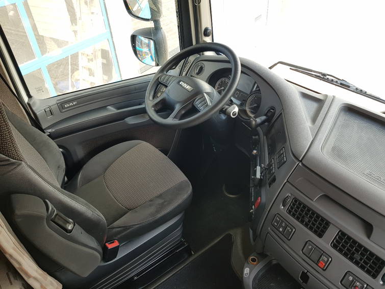 DAF XF 440 ADR AT FL Exii OX 9
