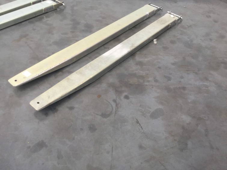Diversen Orangeparts 2200 mm 1