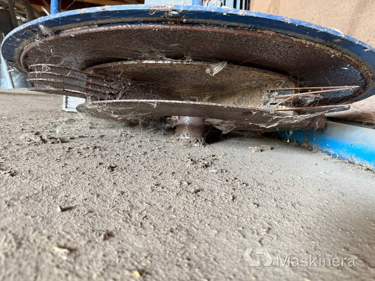 Diversen Kvarnmotor och 2st vinkelväxel 5