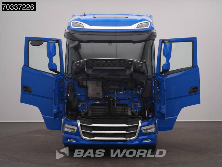 DAF XG 480 XG 4X2 2x Tanks ACC 6
