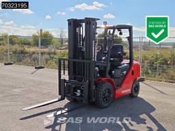 Hangcha CPCD25 Herstellergarantie Kubota-Motor CE