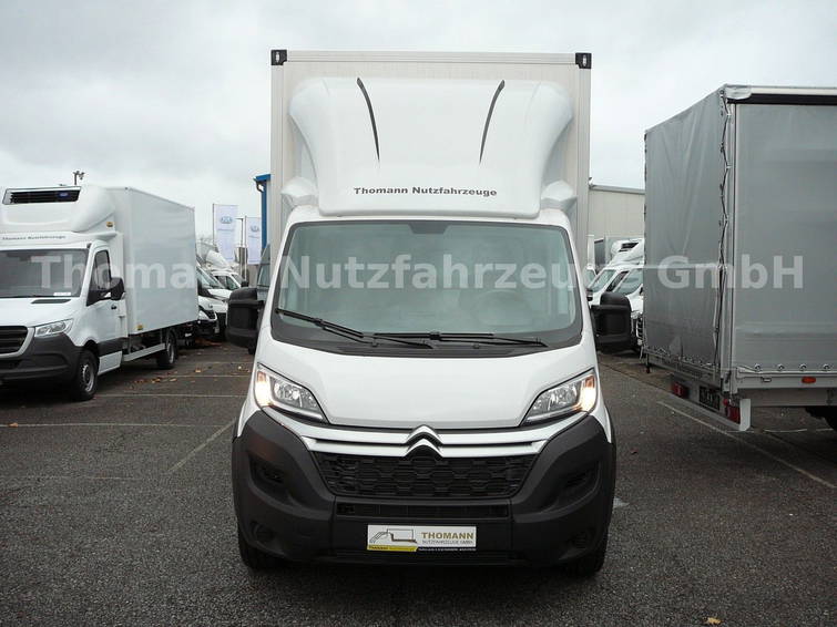 Citroën Jumper Koffer Möbelkoffer Premium 3