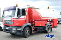 MAN TGM 18.280 14m, 3 Kammern, 2x Schlauchtrommel