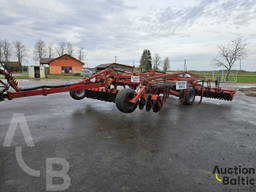 Kverneland CTC527