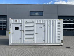 Perkins 4008TAG2A - 1100 kVA Generator - DPX-19820