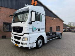 MAN TGX 18.400 BDF, Hefschotel Aanhangerkoppeling