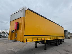 Schmitz Cargobull Semi-Reboque