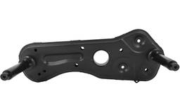 Mercedes-Benz Steun Voor Opgehangen Cabine Trede Rechts / Halter FÜR AufgehÄNgte Kabinenstufe Rechts / Bracket FOR Suspended CAB Step Right / Support DE Marche DE Cabine Suspendue Droite 9436600231 / 9436601631