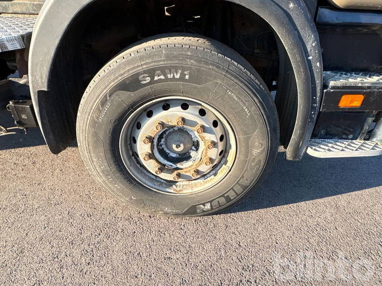 Scania R 164GB 13
