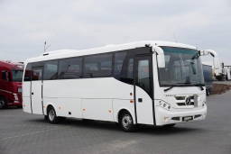 Mercedes-Benz Apollo / Euro 6 / 41 OSÓB / 114 000 KM